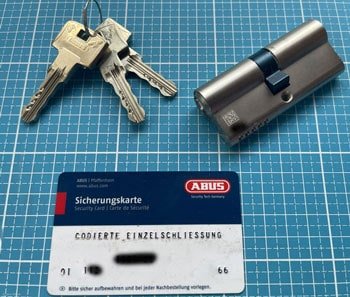 Schlüsseldienst Hannover FAQ 6 Sicherheitsschloss einbauen Hannover