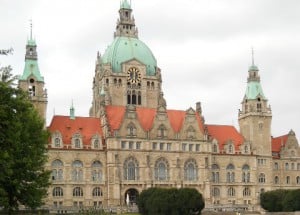 Rathaus Hannover