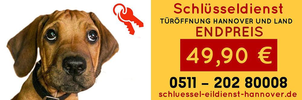 Türöffnung Hannover – rechtlich gesehen. 1 Schluesseldienst-Hannover Preise