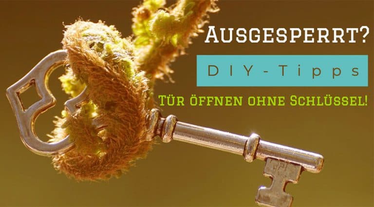 Türöffnung durch Schlüsseldienst in Seelze